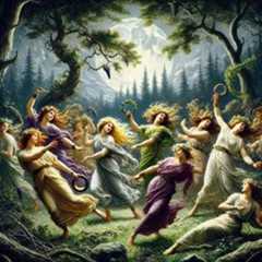 Maenads