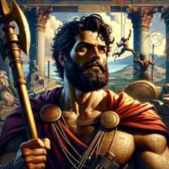 Theseus - Centauromachy