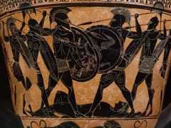 Trojan War - The Trojan Horse