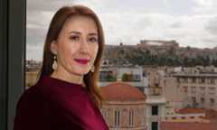 University of Athens Professor Dr. Tsani Wins EU Award for “Woman in Energy”