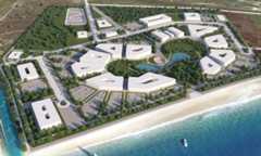 Thess INTEC, a Science and Technology Park currently under development in Thessaloniki