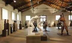 The National Glyptotheque (Part I)