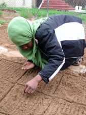 A Halal’s Day Work at the People Produce Project in San Diego