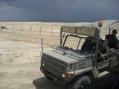 The Israel Defence Forces Looks to Hybridize Its Jeeps