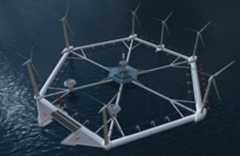 Malta to Get State-of-the-Art Floating Wind Farm from Hexicon