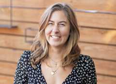 Brianna Kilcullen, CEO of Anact