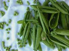 A Recipe for Pea Pod Soup