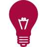 Lightbulb icon