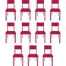 Icon depicting a group of chairs