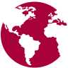 Globe icon