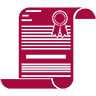 Diploma icon