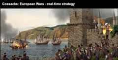Cossacks: European Wars