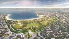 Faculty-Led Stoss Receives Holcim Foundation Grand Prize for Boston’s Moakley Park