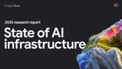 State of AI infrastructure