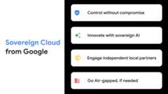 Meet your sovereignty needs today with our comprehensive portfolio of solutions.