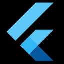 Flutter logo