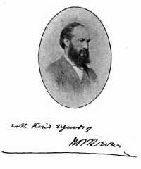 Portrait of Dr. Robert Brown