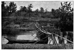 SALMON WEAR NEAR THE INDIAN VILLAGE OF QUAMICHAN, V. I.
