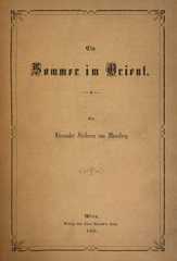 Book Cover