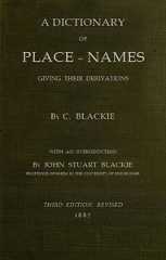 Book Cover