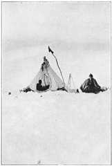 Camping at 18,450 Feet on the Slopes of Coropuna