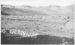 Inca Storehouses at Chinchipampa, near Colta