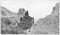 Ruins of the Aqueduct of Rumiccolca