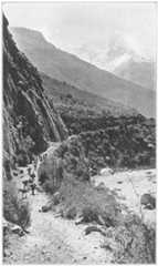 Mt. Veronica and Salapunco, the Gateway to Uilcapampa