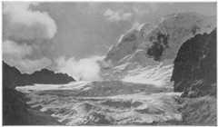 Grosvenor Glacier and Mt. Salcantay