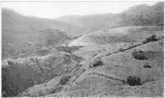 Puma Urco, near Paccaritampu