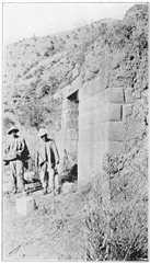 The Best Inca Wall at Maucallacta, near Paccaritampu