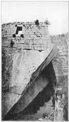 Temple over Cave at Machu Picchu Suggested by the Author as the Probable Site of Tampu-Tocco