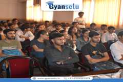 Gyansetu conducted Data Analytics Workshop for DPGITM students
