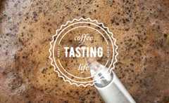 コーヒー器具と味の話