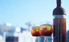 水出しコーヒーについて