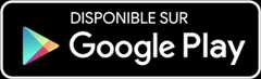 Disponible sur Google Play