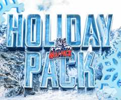 Give the give of Wolf Pack hockey!