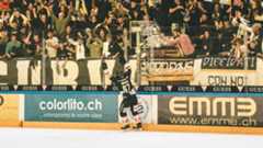 Linus Omark non torna a Lugano