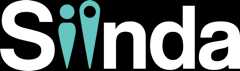 Siinda Logo weiss