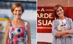 Fátima Lopes assume que não foi tratada como merecia na TVI: &#8220;Em prol da minha sanidade mental&#8230;&#8221;
