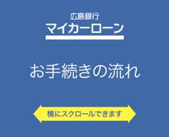 お手続きの流れ