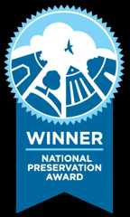 NTHP Preservation Award Winner