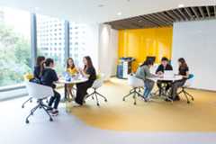 State-of-the-art Learning Facilities and Amenities