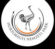 Hortobágyi Nemzeti Park Igazgatóság logója