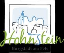 Stadtwappen Hohnstein