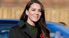 La princesa Kate destaca las "realidades invisibles" de la maternidad en una carta sobre salud mental y emocional