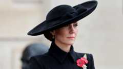 Kate Middleton, 'reina' de la prensa internacional: fortaleza, simbolismo y emoción