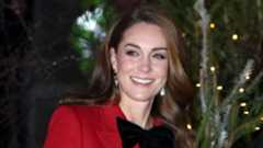 Kate Middleton invita a otra famosísima Kate a su gran evento de cada Navidad