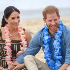 La lujosa mansión valorada en 25 millones de euros en la que Harry y Meghan grabaron su serie de Netflix no se vende ni rebajada