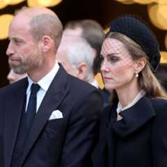 La Familia Real Británica llora una gran pérdida: el íntimo mensaje de Guillermo y Kate